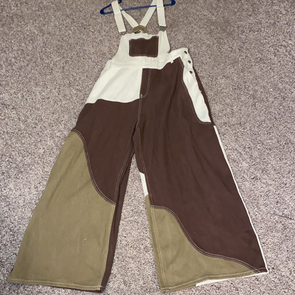 • CIDER Denim Overalls •